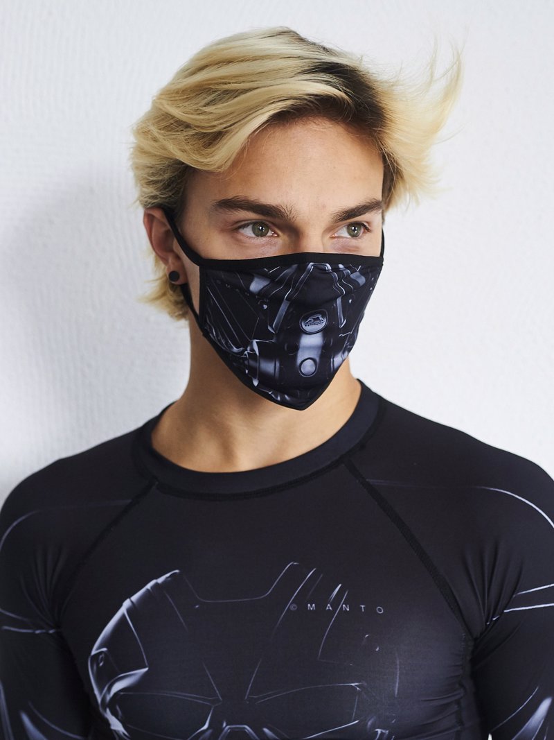 MANTO face mask MACHINE